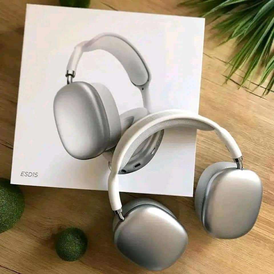 HOCO ESD-15 Wireless Headphones White