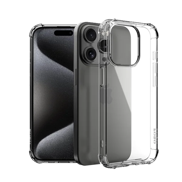 iPhone Clear Cases