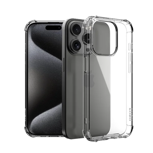 iPhone Clear Cases