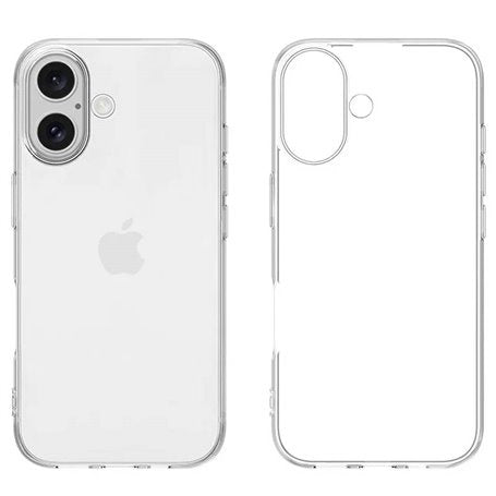 iPhone Clear Cases